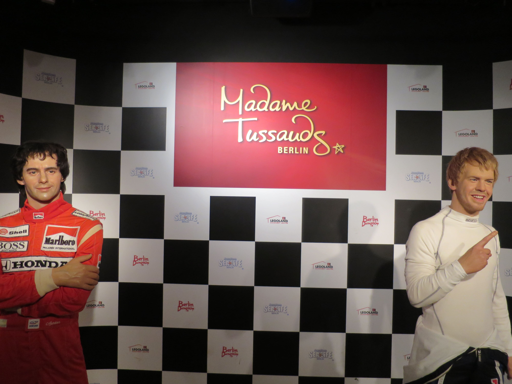 Madame Tussauds in Berlin 18